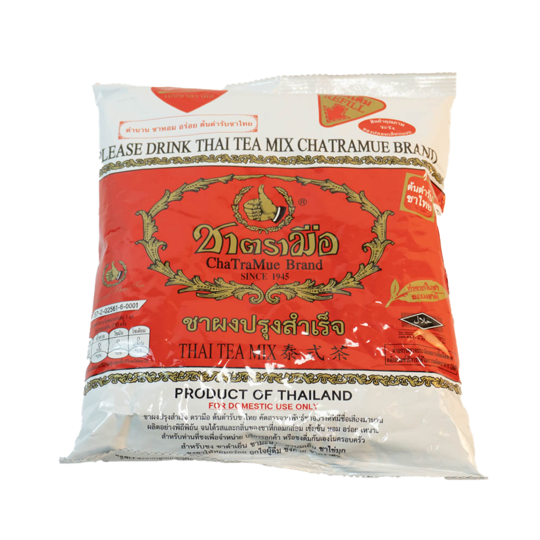 Thai Tea CHATRAMUE 400g*12