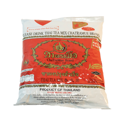 Thai Tea CHATRAMUE 400g*12
