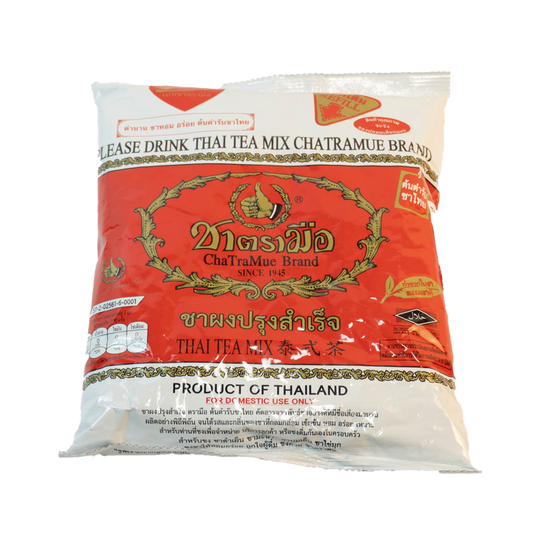 Thai Tea CHATRAMUE 400g*12