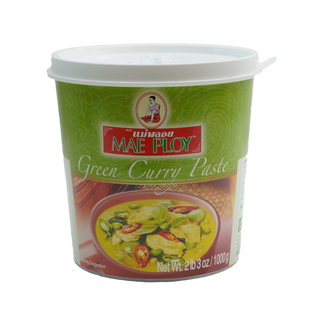 MAE PLOY Green Curry Paste 1kg*12