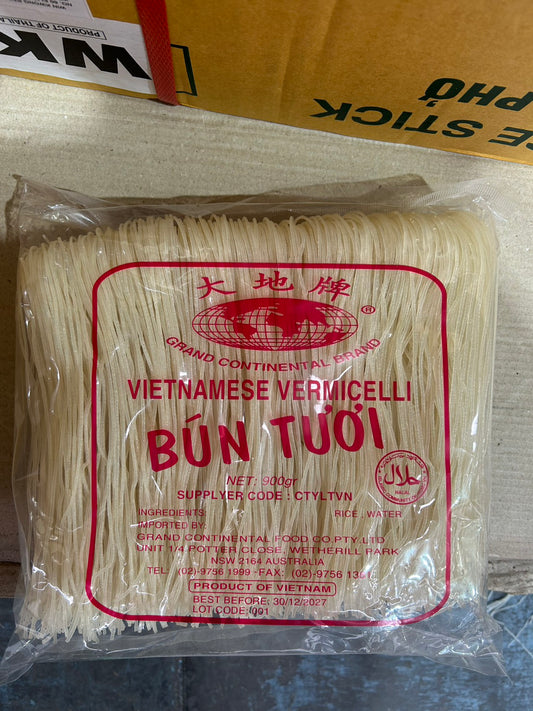 Rice Stick (PINK pack)BUN TUOI 900g*12