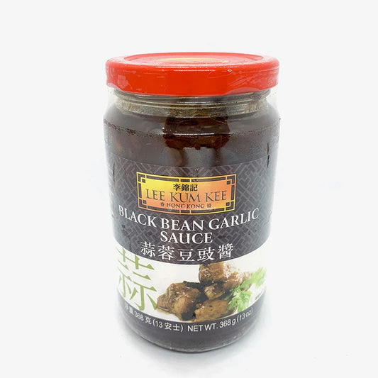 LKK Black Bean Garlic Sauce 368g*6