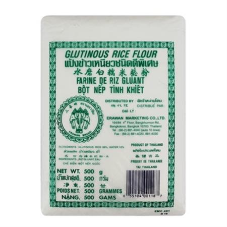 ERAWAN Glutinous Rice Flour 500g*12