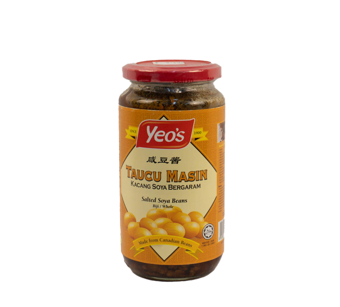 Salted Soya Bean YEOS 450g*24