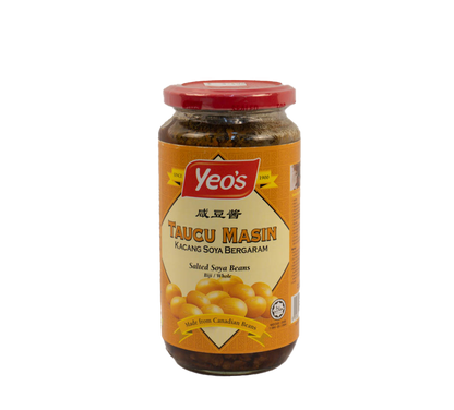 Salted Soya Bean YEOS 450g*24