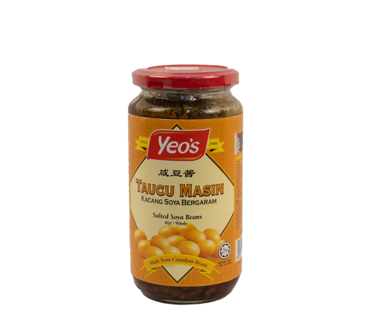 Salted Soya Bean YEOS 450g*24
