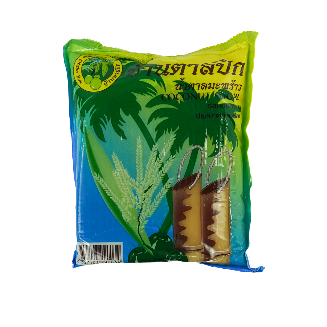 BAN DTAHN BUK Coconut Sugar 1kg*10