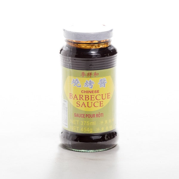 LEE CHEUNG WOO BBQ Sauce (烧烤酱) 450g*24