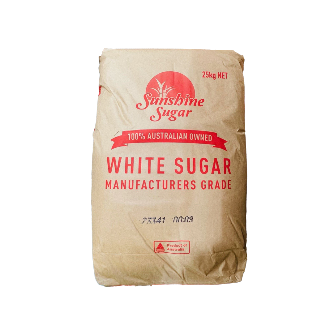SUNSHINE White Sugar 25kg