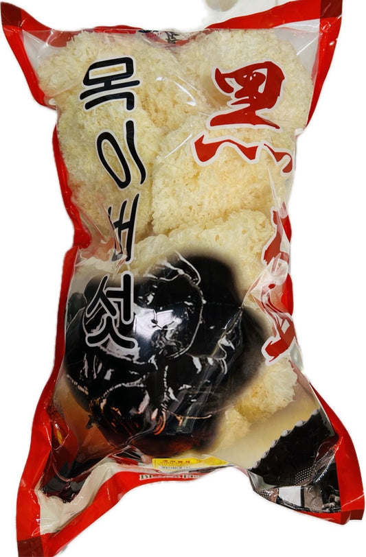 White Fungus ( Whole ) 500g*12