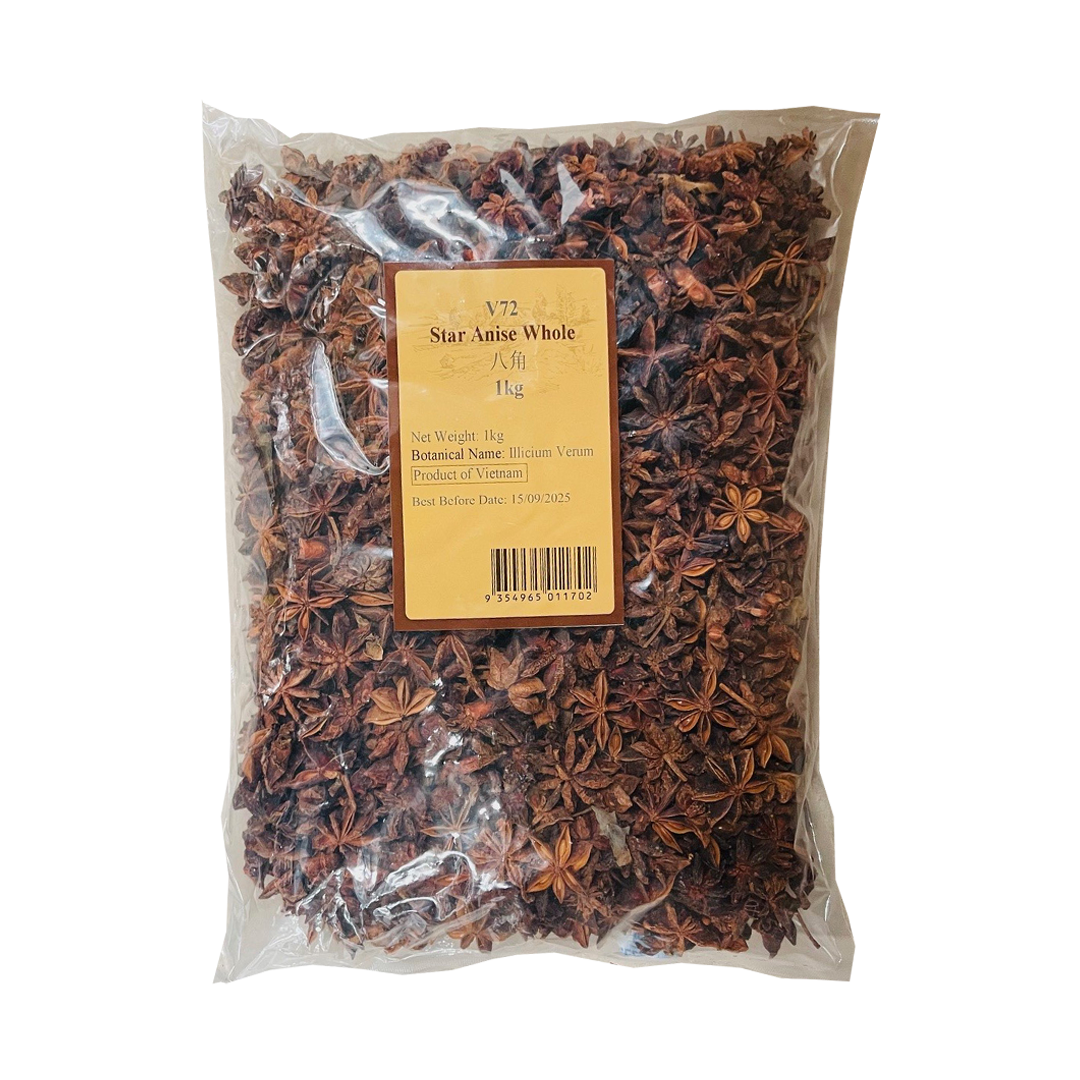 Star Anise 1kg*20