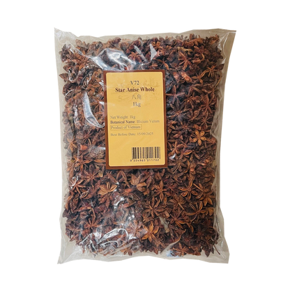 Star Anise 1kg*20