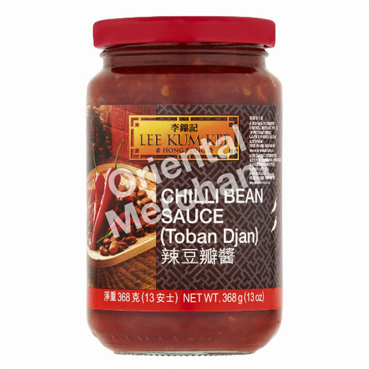 LKK Chilli Bean Sauce 368g*6