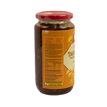 Salted Soya Bean YEOS 450g*24