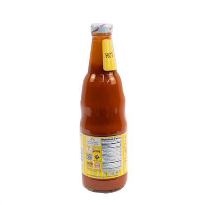 GOLDEN MOUNTAIN Hot Chilli Sauce 680g*12