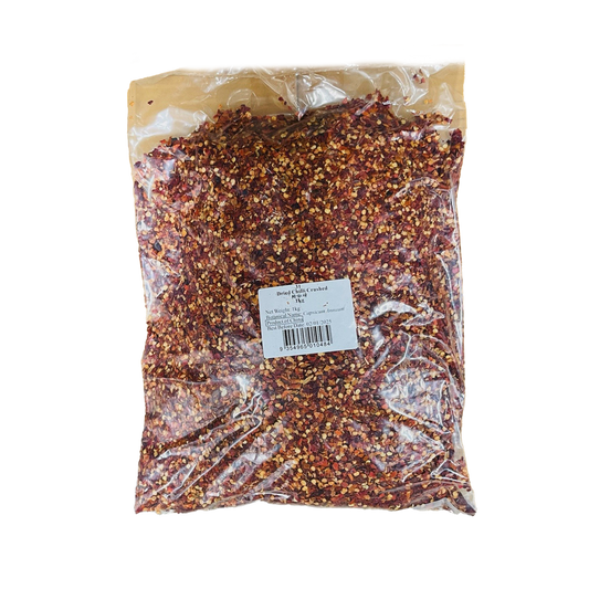 Crushed Chilli #31 (China) 1kg*10