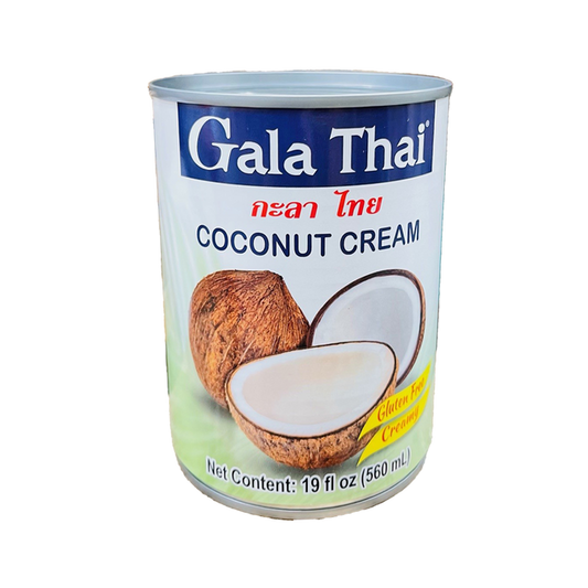 GALA THAI หัวกะทิ Coconut Cream (CAN) 560ml*24