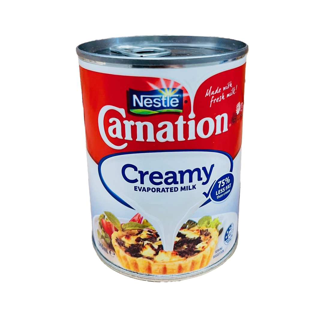 CARNATION Evaporated Milk 340ml*18