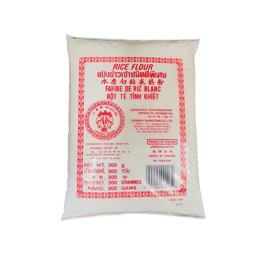 ERAWAN Rice Flour 500g*12