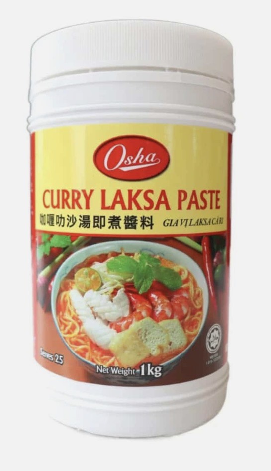 OSHA Laksa Paste 1kg*6