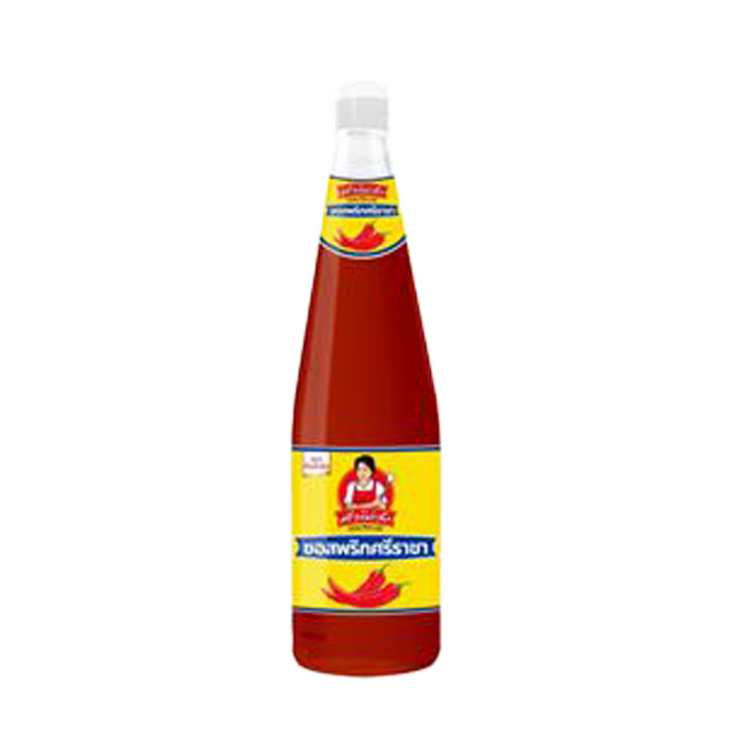 KRUA MAE LEK CHILLI SAUCE (MILD) Sriracha 670g*12