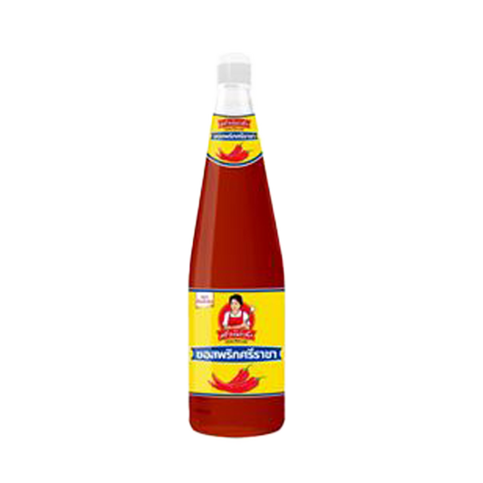 KRUA MAE LEK CHILLI SAUCE (MILD) Sriracha 670g*12