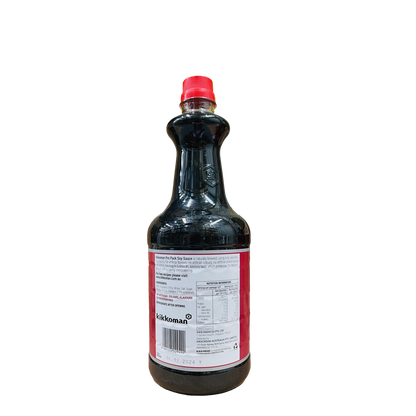 KIKKOMAN Pro Pack Soy Sauce (RED) 1.6L*6