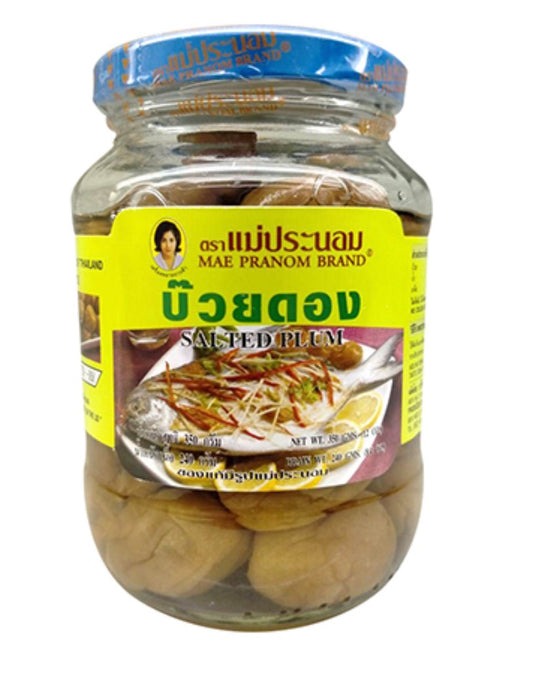 Mae Pranom Salted Plum 350g*12