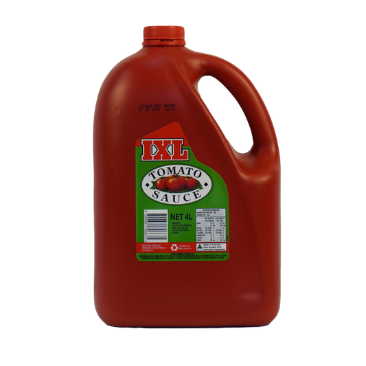 IXL tomato sauce 4L*3