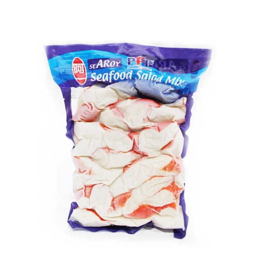 SeAroy FRZ Seafood Salad Mix 1kg*10