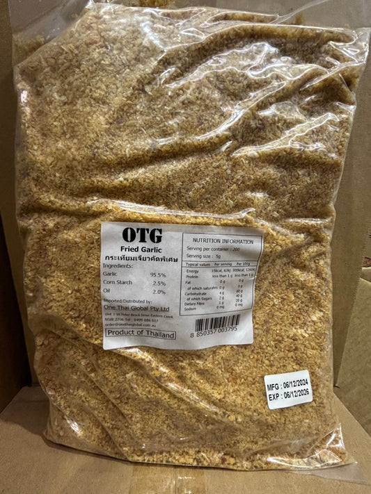 Fried Garlic OTG 1kg*10