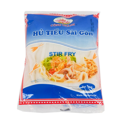 Rice Noodle (CUT) LOTUS 1kg*20