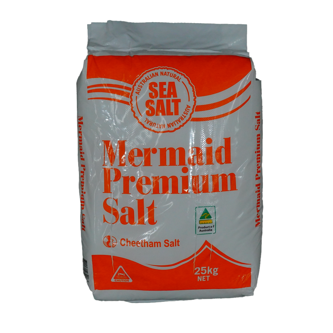 Mermaid Sea Salt 25kg