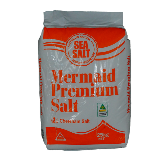 Mermaid Sea Salt 25kg