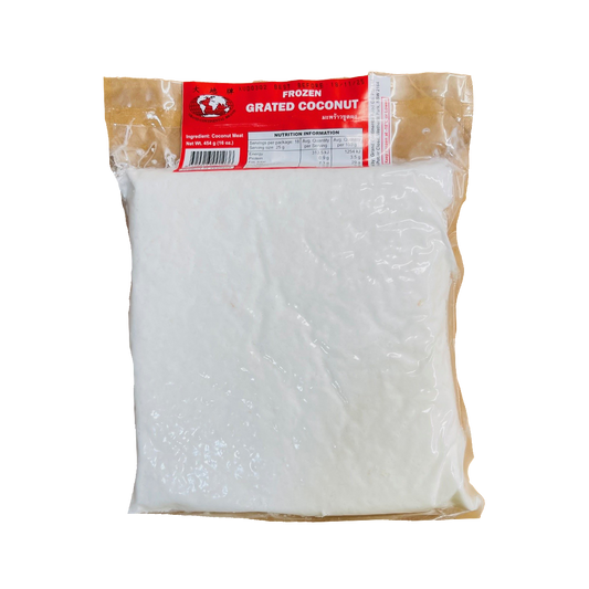 GRAND CONTINENTAL FRZ Grated Coconut 454g*30