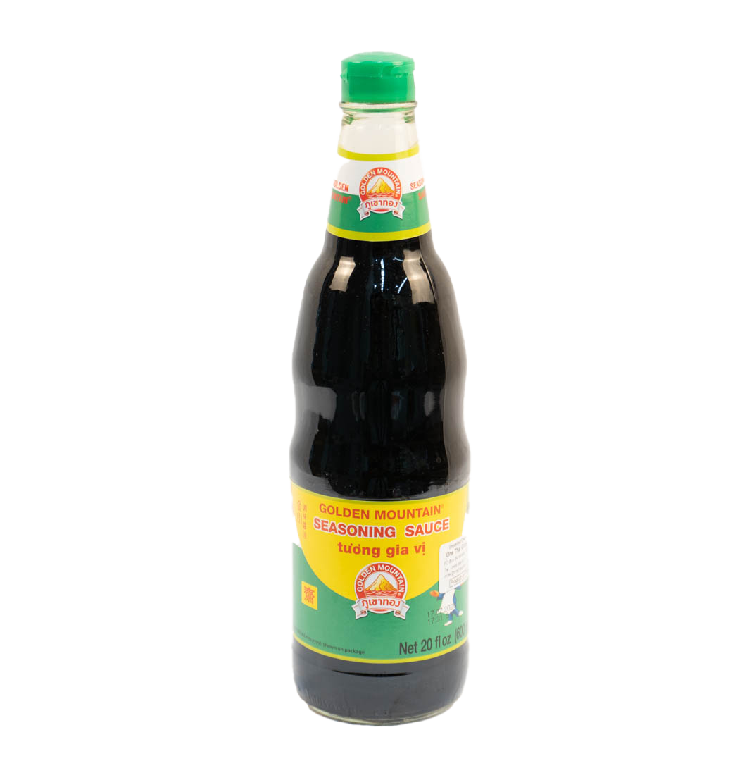 GOLDEN MOUNTAIN Seasoning Sauce Green Cap 600ml*12