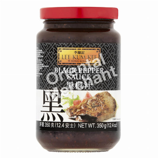 LKK Black Pepper Sauce 350g*6