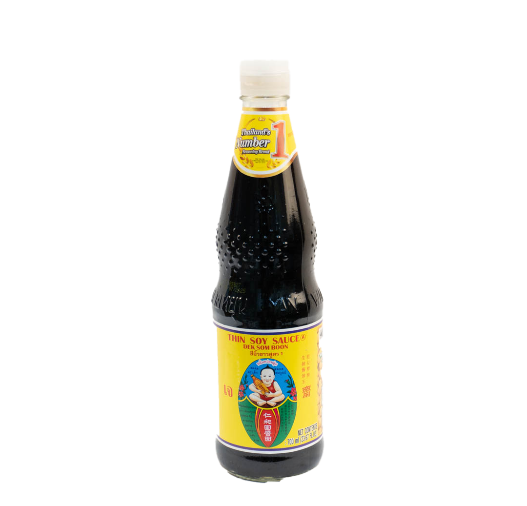 HEALTHY BOY Thin Soy Sauce F1 700ml*12
