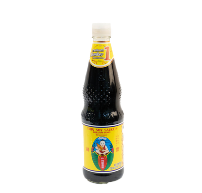 HEALTHY BOY Thin Soy Sauce F1 700ml*12
