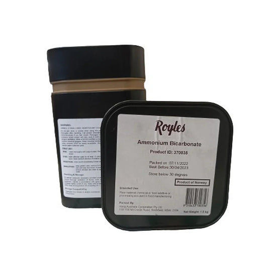 ROYLES Ammonium Bicarb 1.5kg