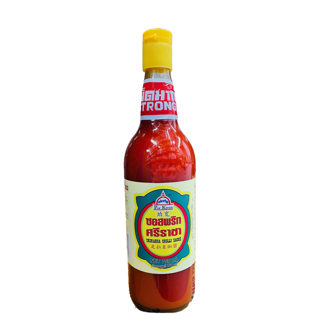 Porkwan Sriracha Chilli Sauce 750ml*12