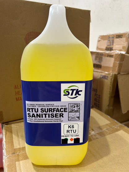 Surface Sanitiser STK 5L