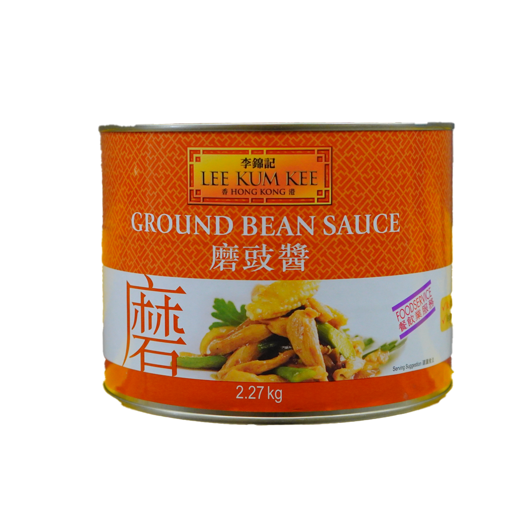 LKK Ground Bean Sauce 2.27kg*6