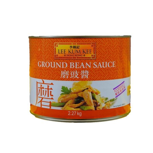 LKK Ground Bean Sauce 2.27kg*6