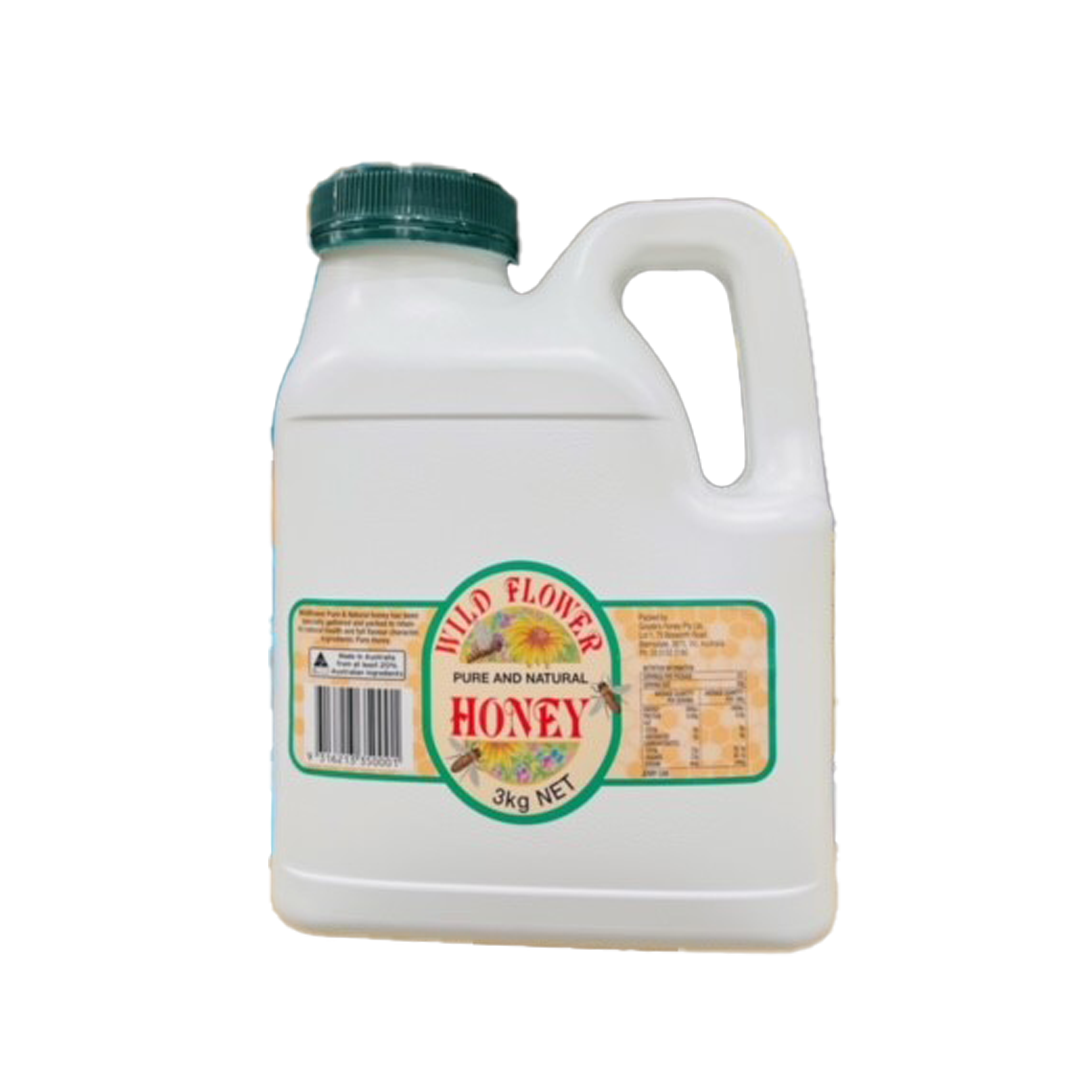 Honey 3kg*4