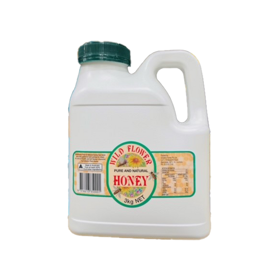 Honey 3kg*4