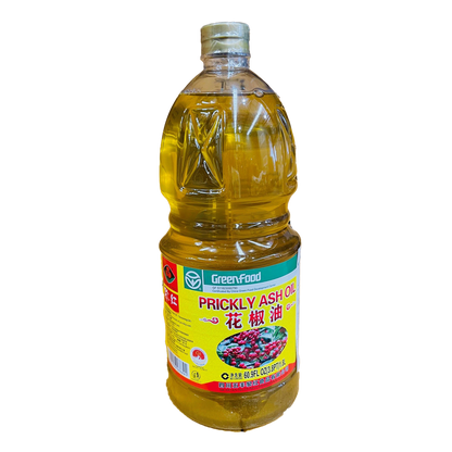 Prickly Ash Oil (Red Pepper Oil) 1.8L*6