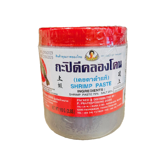 Shrimp Paste (Kapi) KLONG KHONE 910g*12
