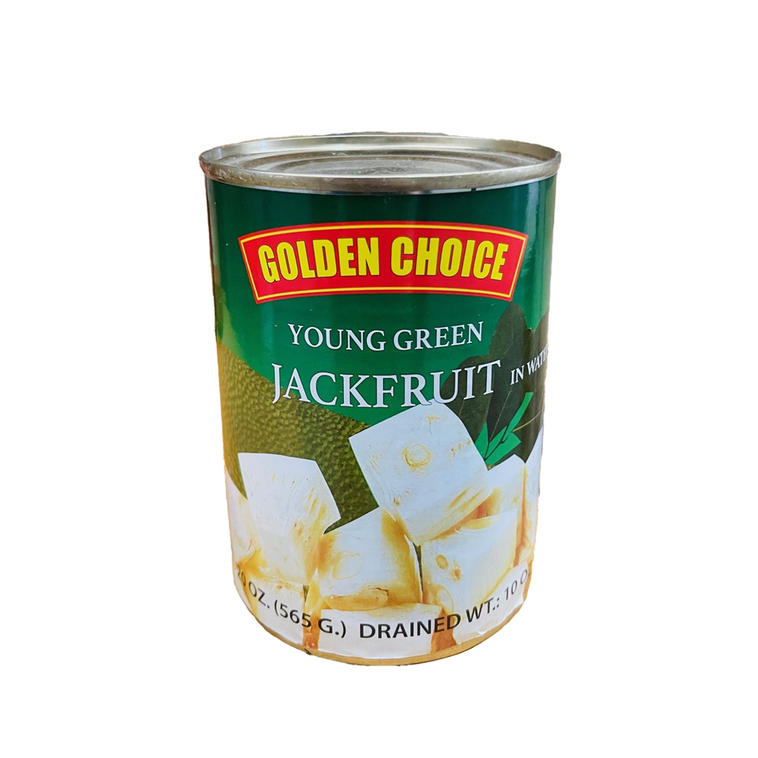 GOLDEN CHOICE Young Green Jackfruit 565ml*24
