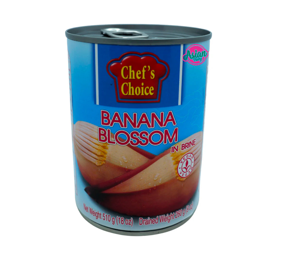 CHEF'S CHOICE Banana Blossom 510g*24
